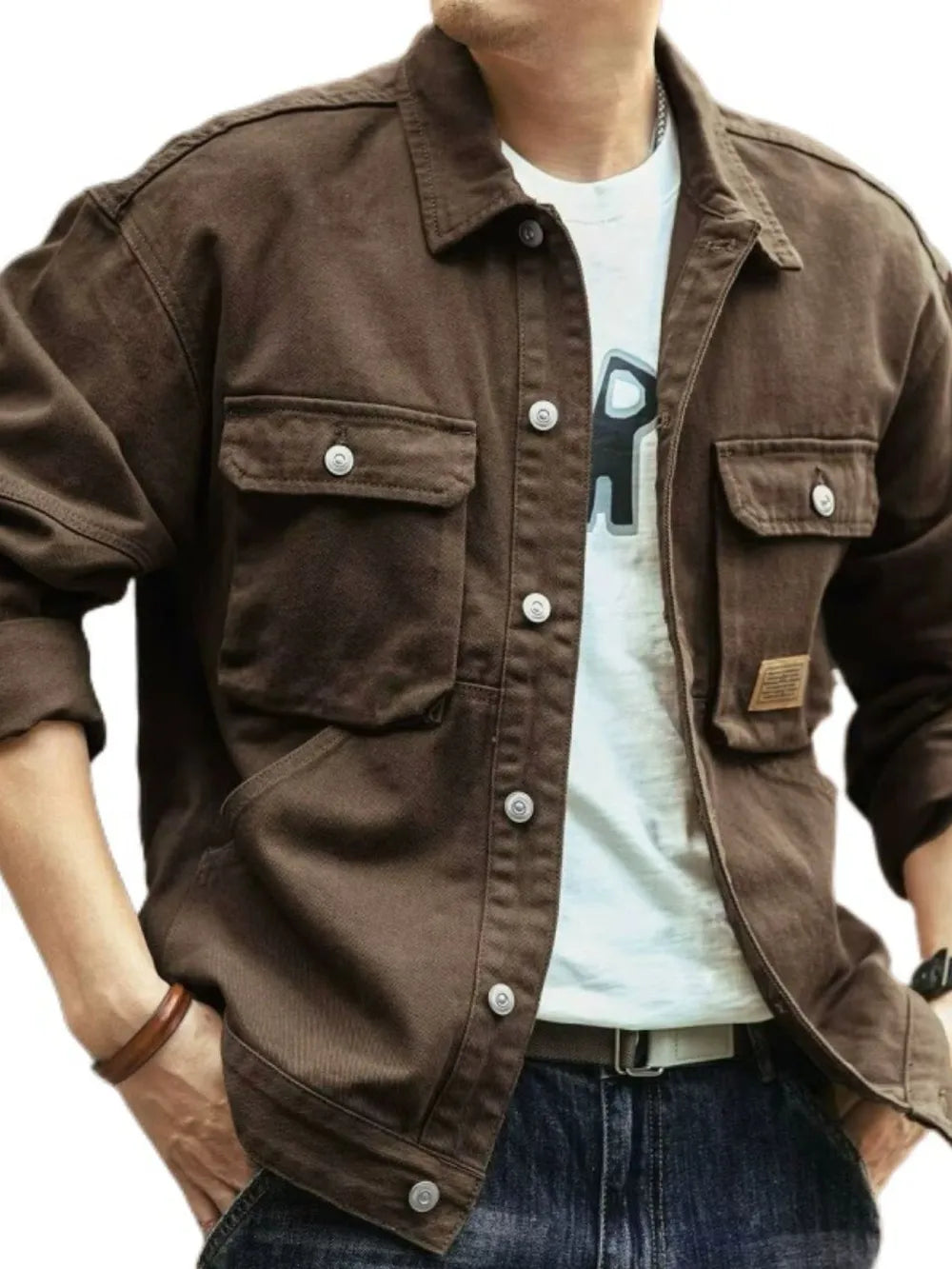 men outerwear