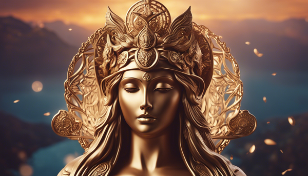 GODS & GODDESS 